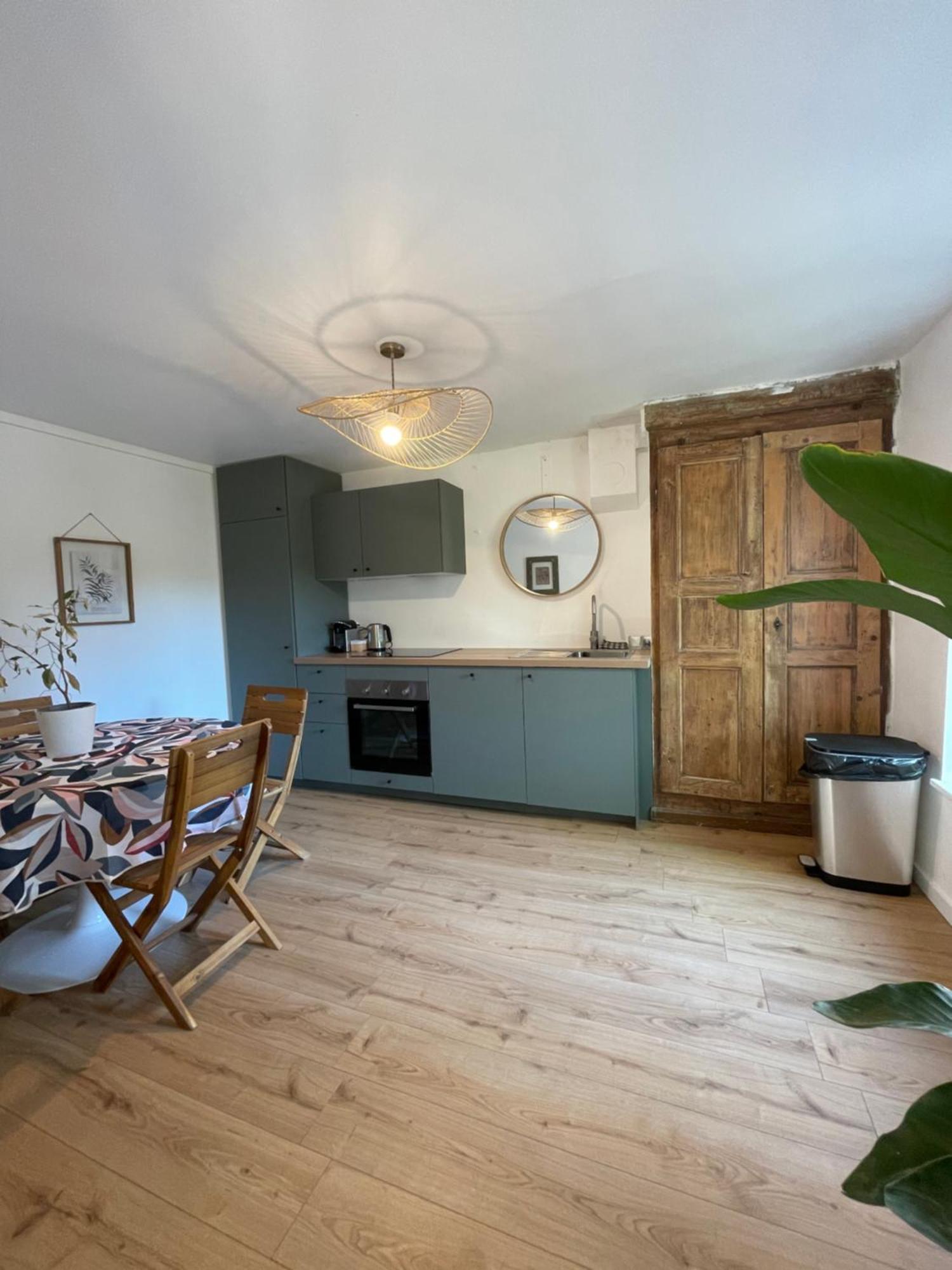 Maison A Avec Jardin Privatif Dans Domaine Des Crozes Vienne  Dış mekan fotoğraf