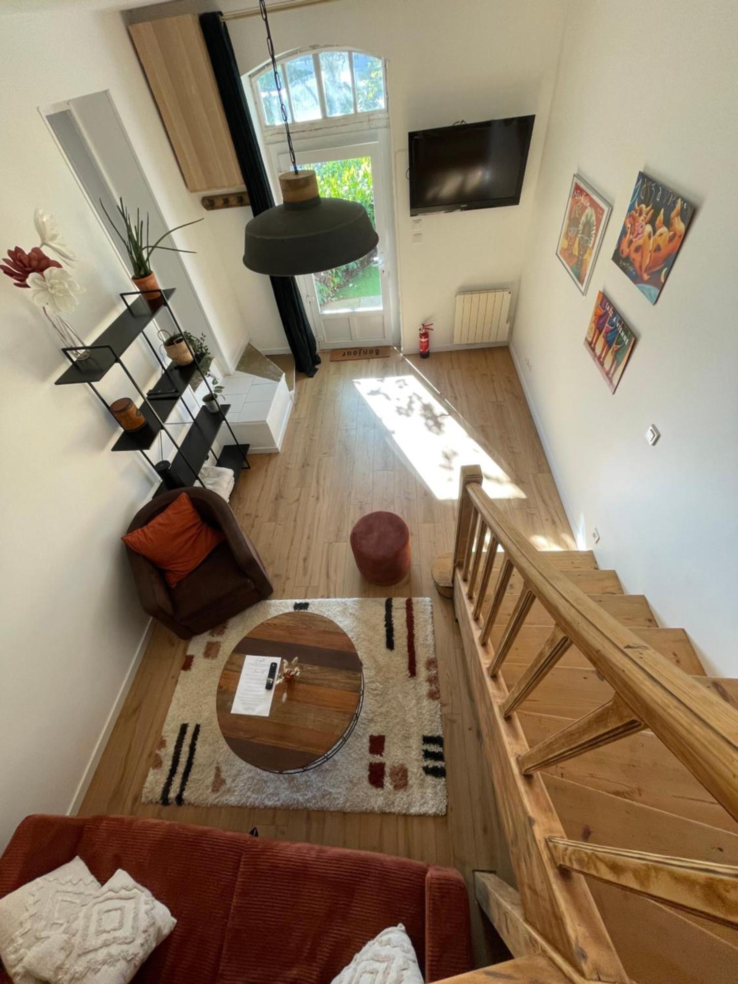 Maison A Avec Jardin Privatif Dans Domaine Des Crozes Vienne  Dış mekan fotoğraf