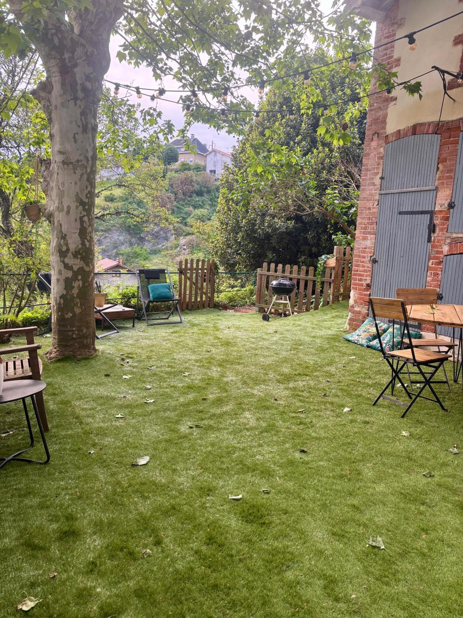 Maison A Avec Jardin Privatif Dans Domaine Des Crozes Vienne  Dış mekan fotoğraf